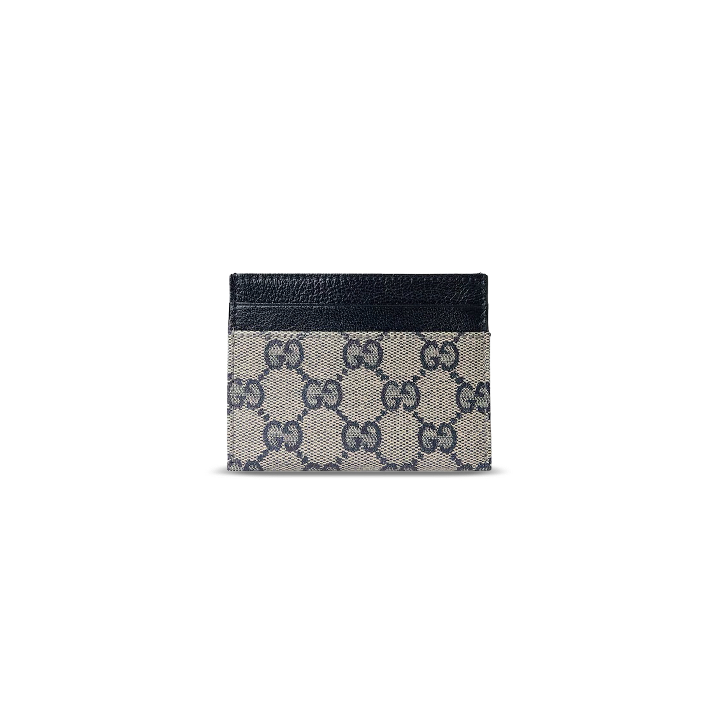 GUCCI ESSENCE CLASSIC CARD CASE A002F2 (10*7cm)